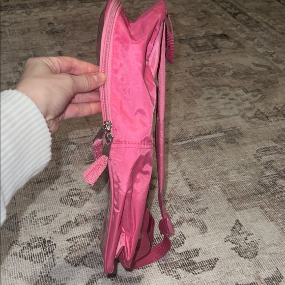 VINTAGE 2004 Care Bears All Stars Pink Backpack Bag - Picture 13 of 13